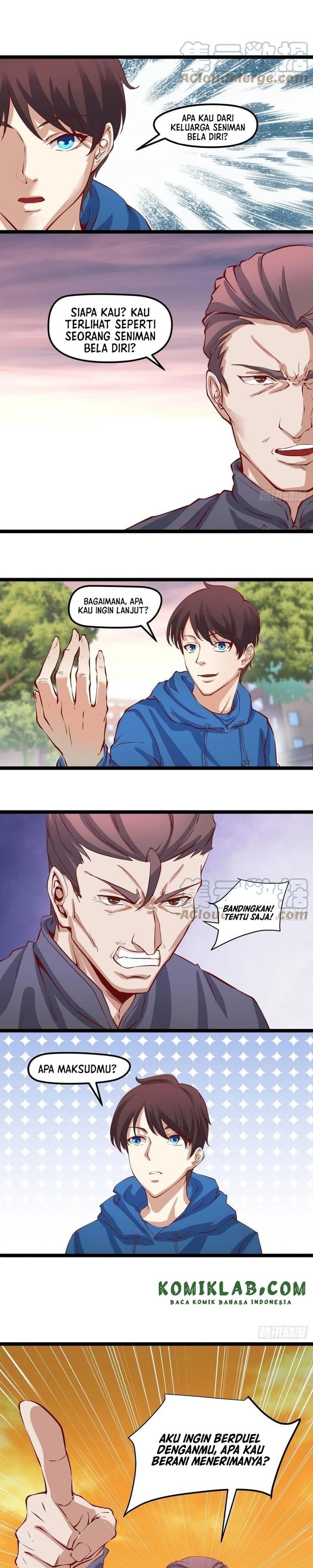 Urban Immortal Emperor Chapter 25 Gambar 9